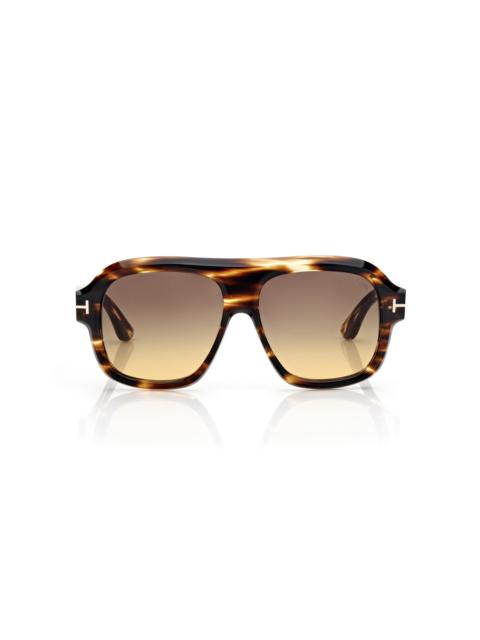 TOM FORD RHONDA SUNGLASSES