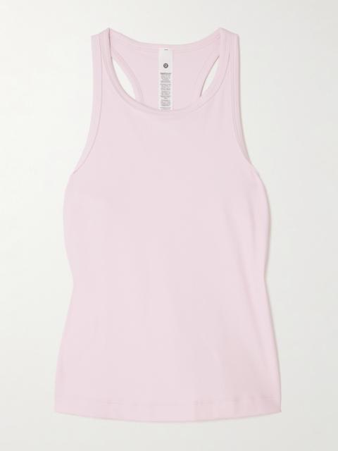 lululemon Align Waist-length Racerback Nulu Tank