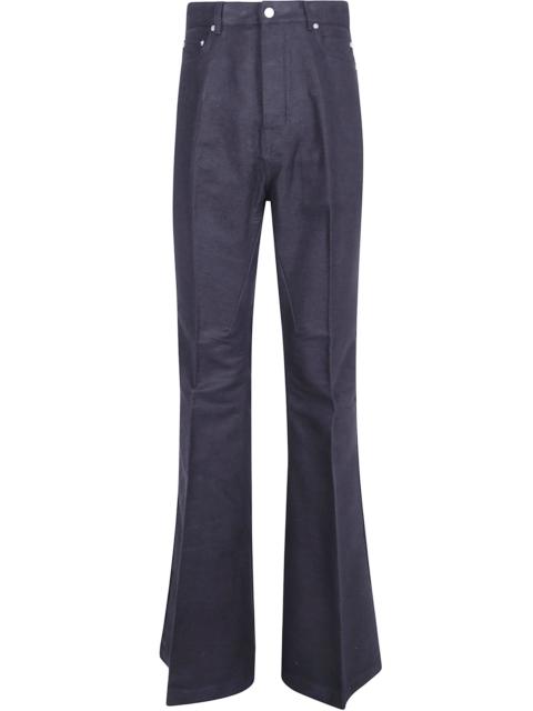 Rick Owens Pants Bootcut "Bolan Bootcut"