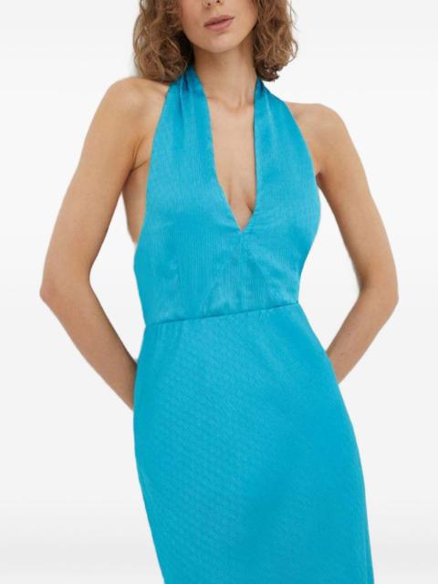 HERSKIND halter-neck top