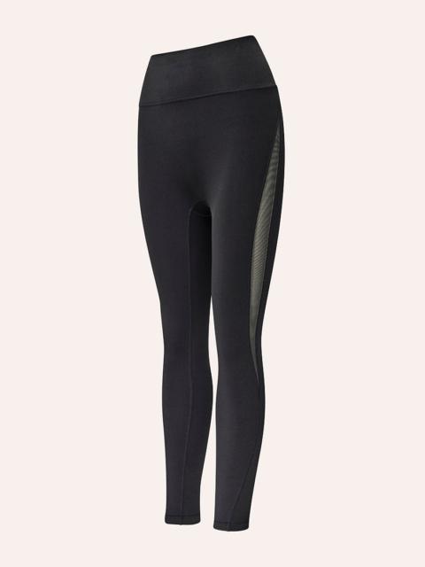 P.E NATION STRIKER FULL LENGTH LEGGING IN BLACK