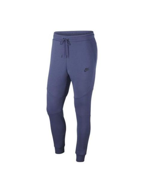 Nike Sportswear Tech Fleece Sports Pants Purple 805162-557