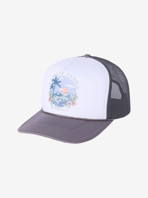 O'Neill Arlie Hi Trucker Hat