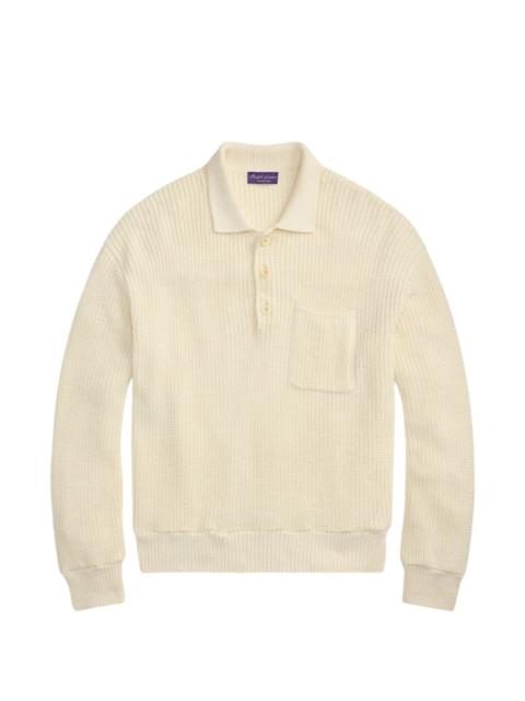 Ralph Lauren chest-pocket polo shirt