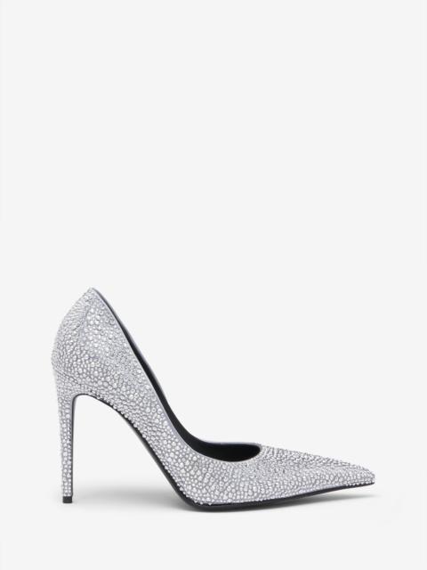 Alexander McQueen Skull Pump