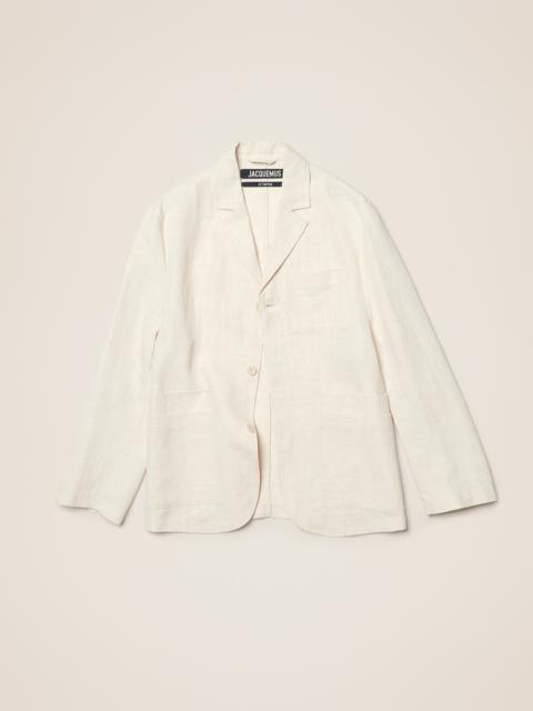 JACQUEMUS La veste Taiolo