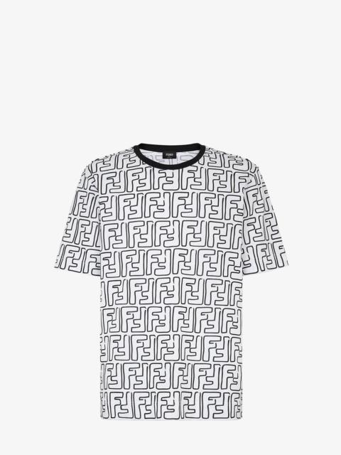 FENDI Fendi Roma Joshua Vides cotton T-shirt