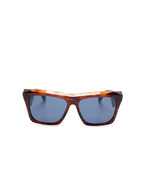 Etro square-frame sunglasses
