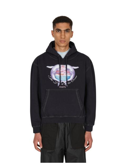 PHIPPS Titanic Hooded Sweatshirt Blue