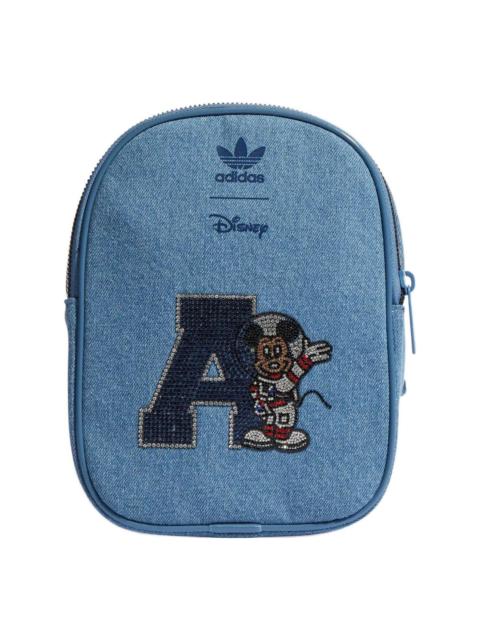 adidas (WMNS) adidas Originals x Disney Mini Backpack 'Blue' HK0143