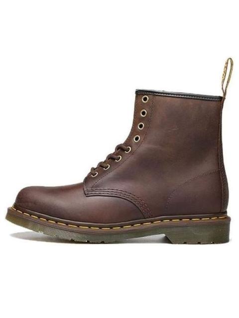 Dr. Martens 1460 Lacing Martin boots Brown Unisex 11822203