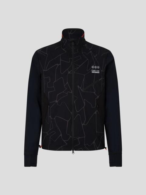 Samo Functional jacket in Black