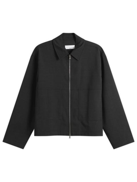 sage NATION Sage Nation Petrol Jacket