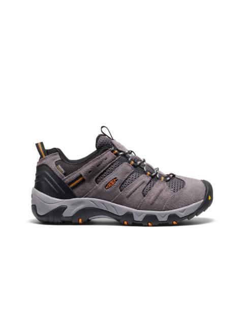 KEEN Men's Headout Waterproof Hiking Shoe