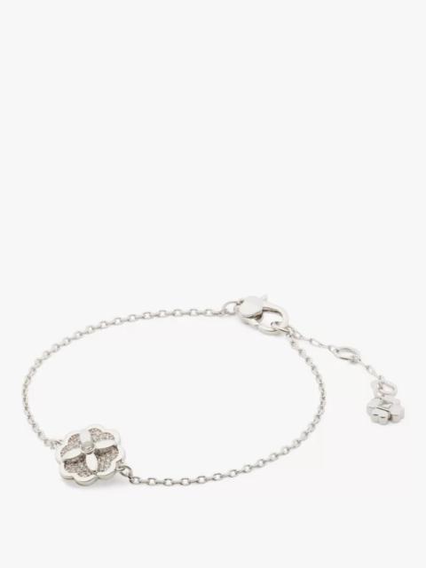 kate spade Heritage Bloom Bracelet