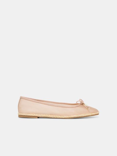 dolce vita TIANNA MESH BALLET FLATS BLUSH MESH