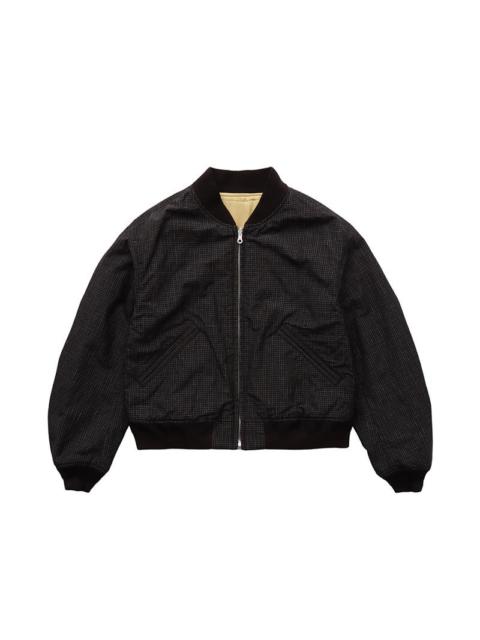 visvim DOUGLAS JKT BLACK