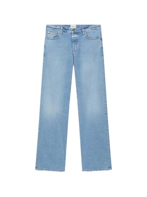 CLOSED Gillan frayed jeans