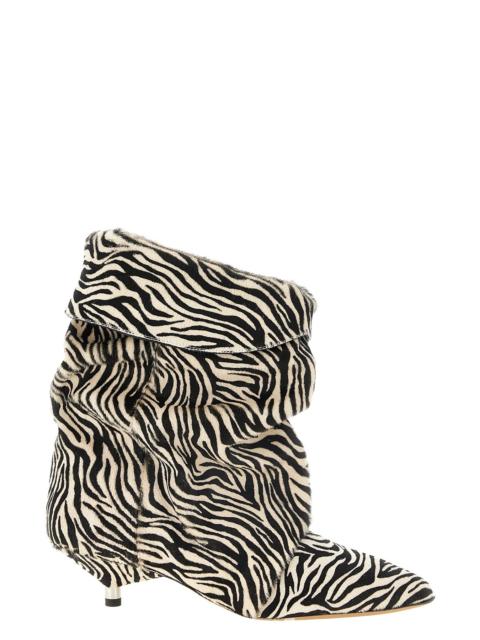 Isabel Marant 'Edrik' Ankle Boots