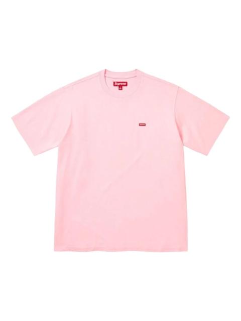 Supreme Supreme SS26 Small Box T-Shirt 'Pink' SUP-SS26-202-PNK