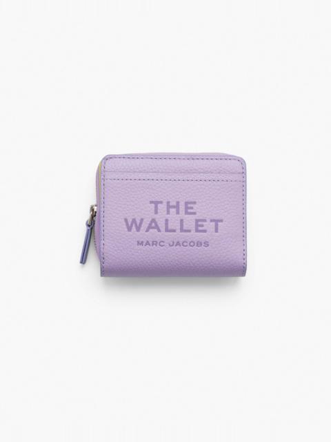 Marc Jacobs THE LEATHER MINI COMPACT WALLET