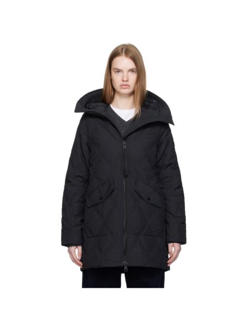 Canada Goose Black Alessia Down Coat