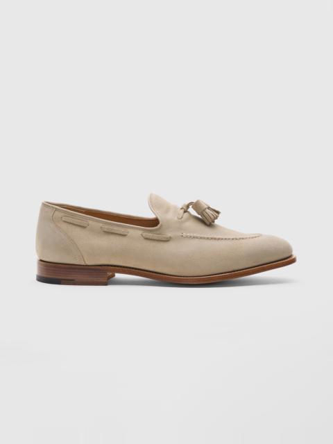 Church's Soft Suede Loafer