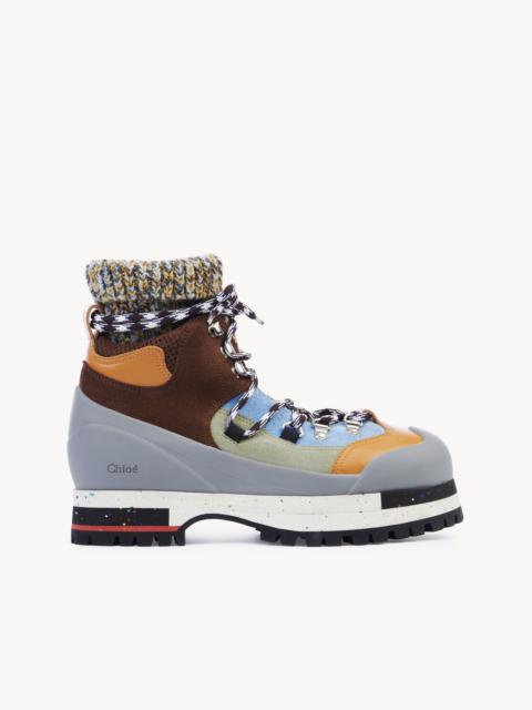 Chloé NIKIE HIKING BOOTIE