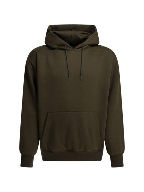 DAIWA PIER39 drawstring hooded sweatshirt