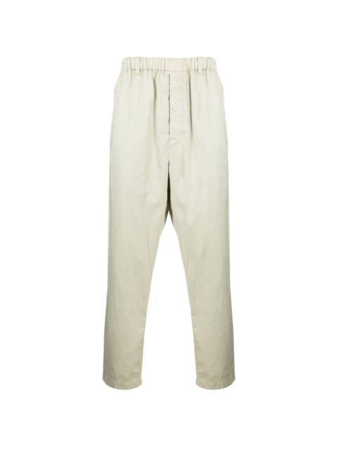Lemaire straight-leg cotton trousers