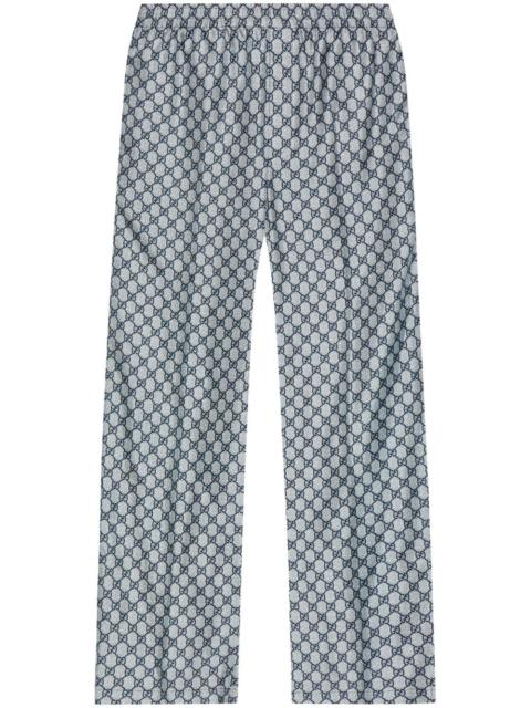 GUCCI GG trousers