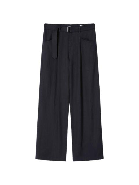 Tonywack belted trousers