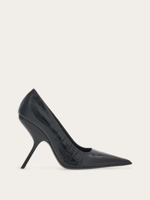 FERRAGAMO EVA PUMP