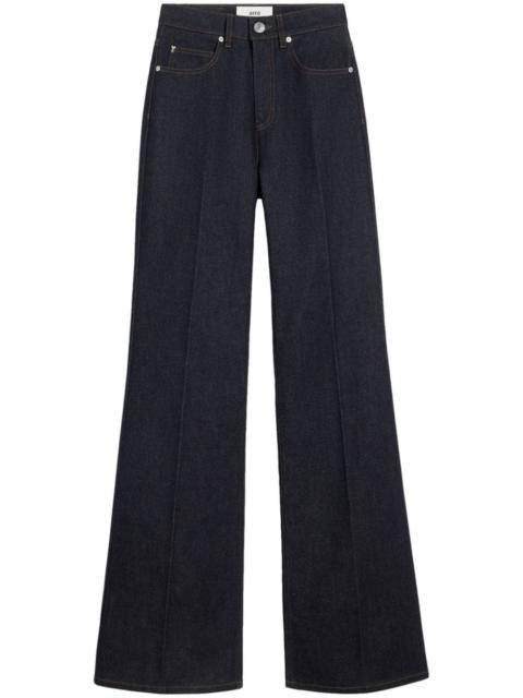 AMI Paris straight-leg jeans