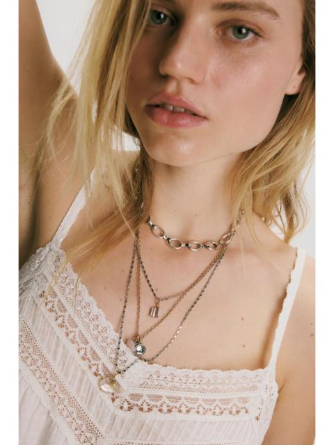 FREE PEOPLE Vera Layer Necklace
