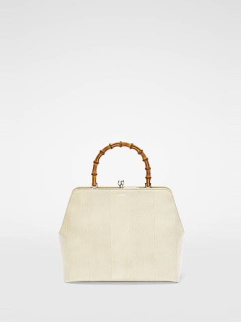 Jil Sander Goji Bamboo Medium