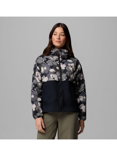 Columbia Women's Spire Valley Printed Windbreaker
