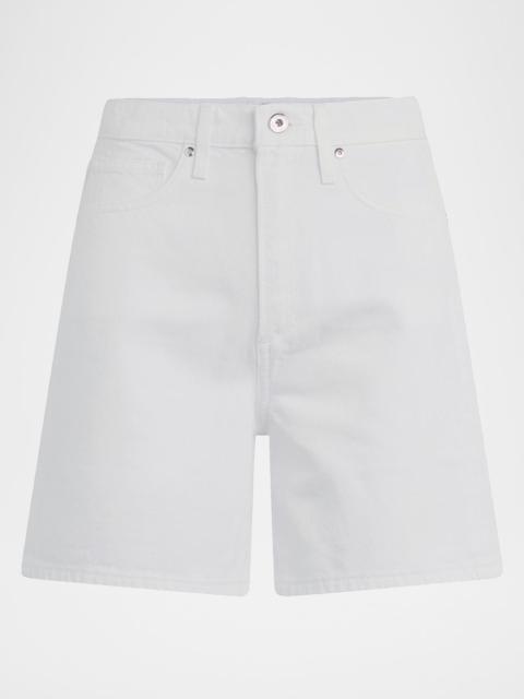 Joe's Jeans The Harlowe Denim Shorts