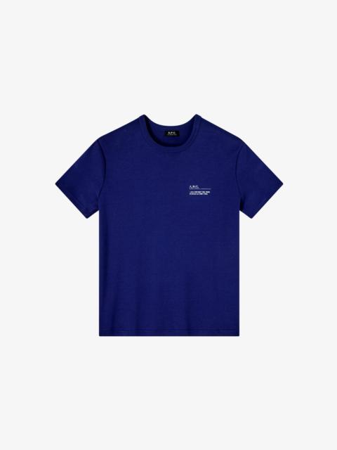 A.P.C. NICLAS T-SHIRT