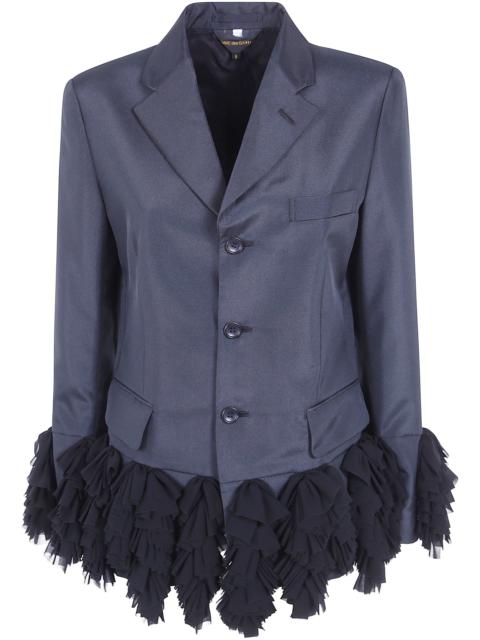 Comme Des Garçons Blazer Jacket "Tropycal Classic"