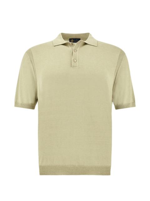 Paul & Shark buttoned polo shirt
