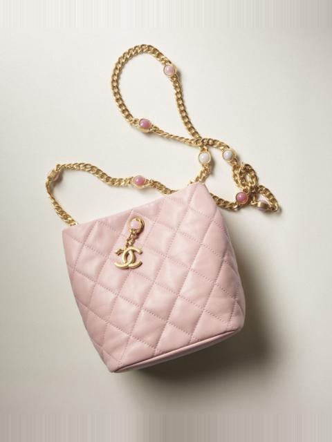 CHANEL Small Bucket Bag