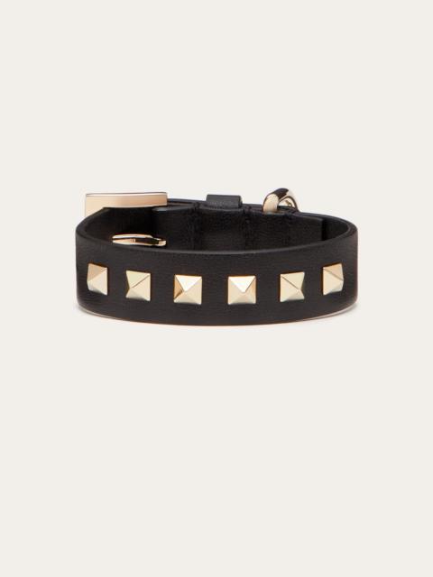 VALENTINO GARAVANI ROCKSTUD PET COLLAR 20 MM