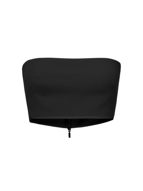 MATICEVSKI Title Bustier black