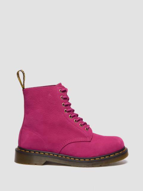 Dr. Martens 1460 Milled Nubuck Lace Up Boots