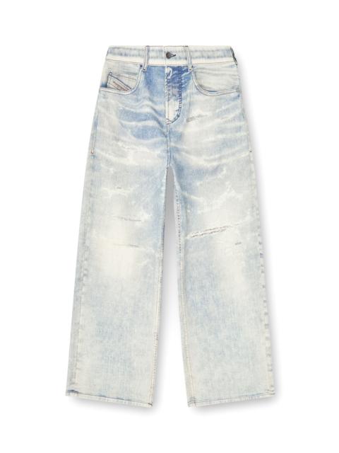 Diesel RELAXED REGULAR WAIST 2097 D-ENIM-M JOGGJEANS®