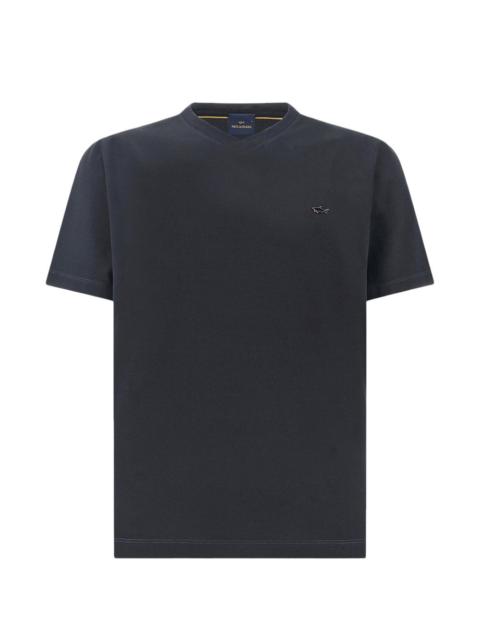 Paul & Shark V-neck jersey T-shirt