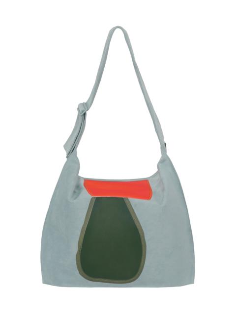 ISSEY MIYAKE RB_BAS RELIEF SHOULDER BAG