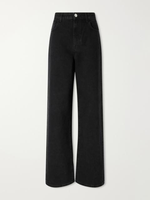 RÓHE Bruun Wide-leg Jeans