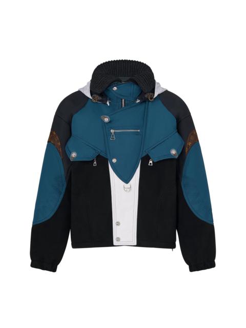 Louis Vuitton Oversized Hooded Ski Jacket